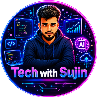 Tech with Sujin