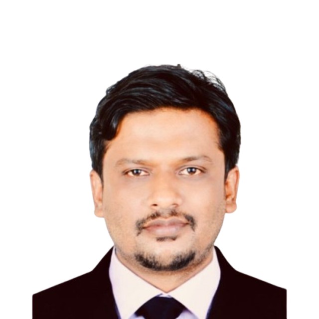 Mr. Ajith Chandran